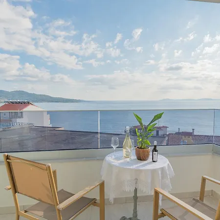 Aeli Vista Διαμέρισμα Νέος Μαρμαράς