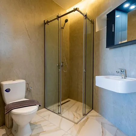 Aeli Vista Διαμέρισμα Νέος Μαρμαράς