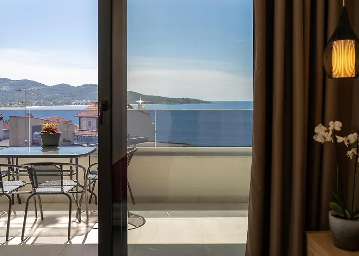 Aeli Vista Appartement *