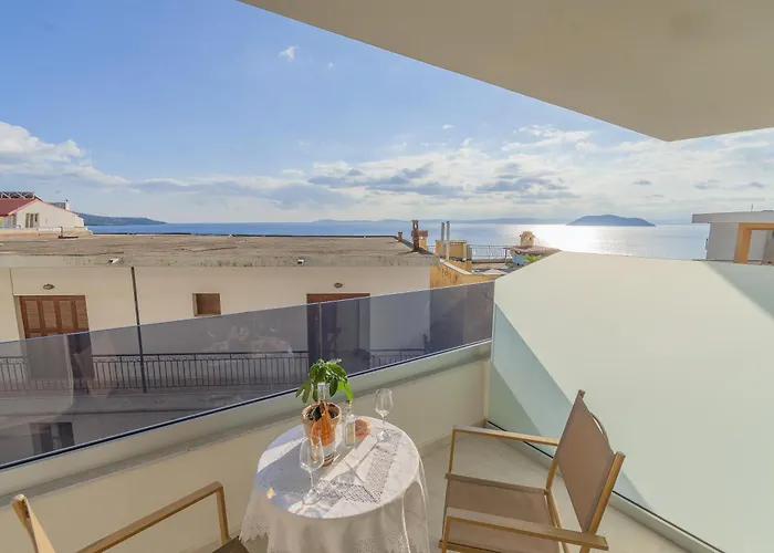 Aeli Vista Appartement *