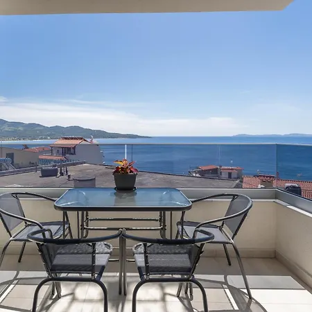 Apartmán Aeli Vista Neos Marmaras