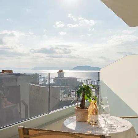 Apartmán Aeli Vista Neos Marmaras