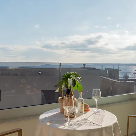 Apartmán Aeli Vista *