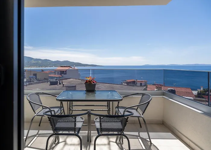 Apartamento Aeli Vista Neos Marmaras