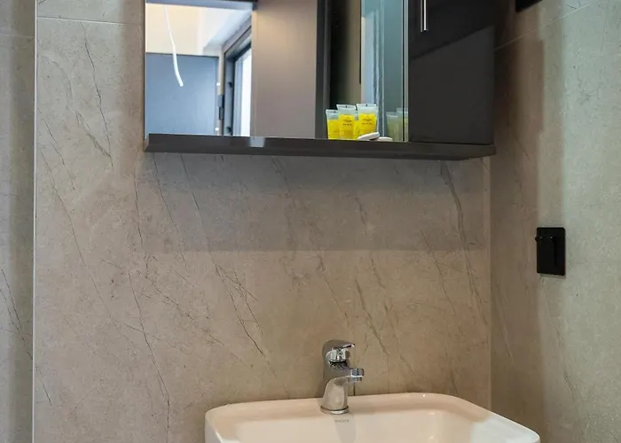 Apartamento Aeli Vista *