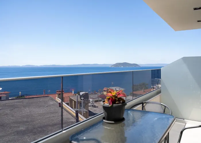 Apartamento Aeli Vista