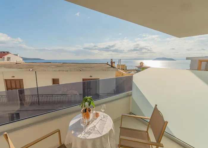 Apartamento Aeli Vista *