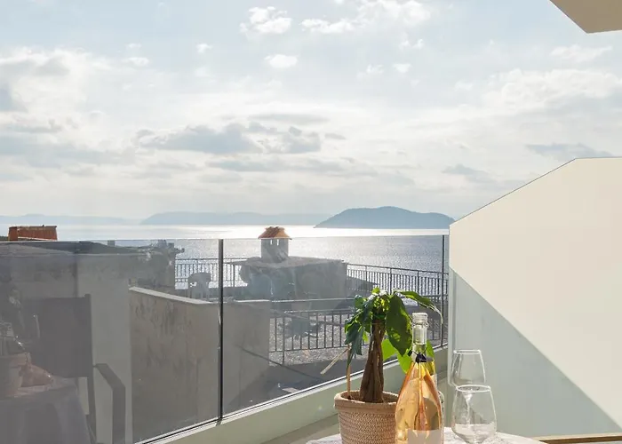 Apartamento Aeli Vista Neos Marmaras