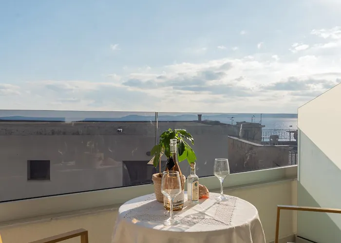 Apartamento Aeli Vista *