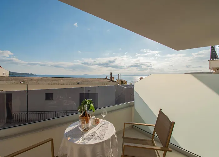 Apartamento Aeli Vista